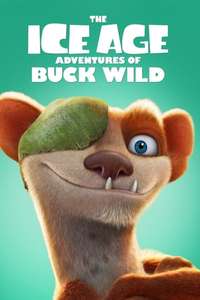 The Ice Age Adventures of Buck Wild - Posters