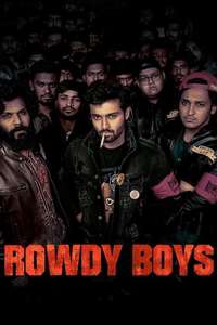 Rowdy Boys - Poster