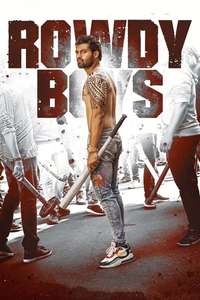 Rowdy Boys - Poster