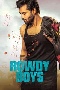 Rowdy Boys - Poster
