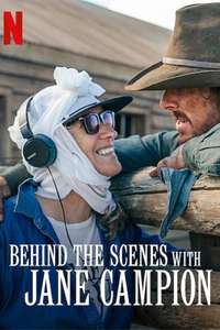 Behind the Scenes With Jane Campion - Posters