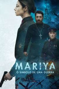 Maria - Posters