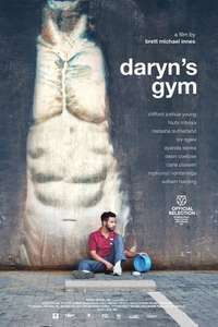 Daryn's Gym - Poster