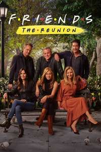 Friends: The Reunion - Poster