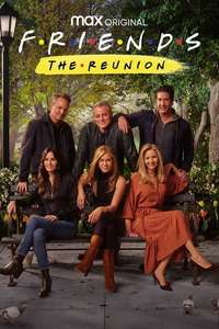 Friends: The Reunion - Poster