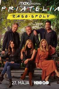 Friends: The Reunion - Poster
