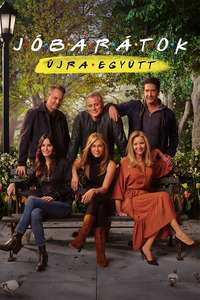 Friends: The Reunion - Poster