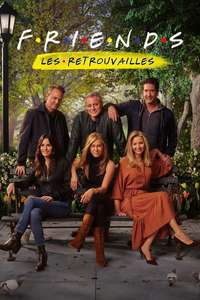 Friends: The Reunion - Poster