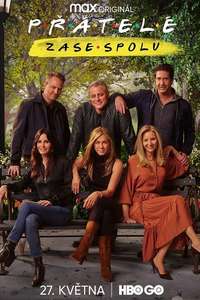 Friends: The Reunion - Poster