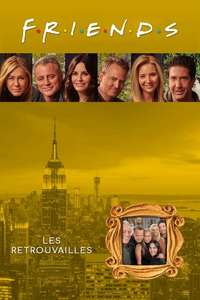 Friends: The Reunion - Poster