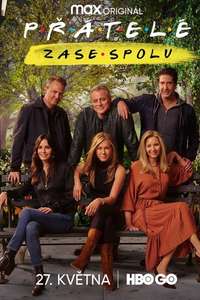 Friends: The Reunion - Poster