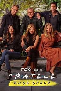Friends: The Reunion - Poster