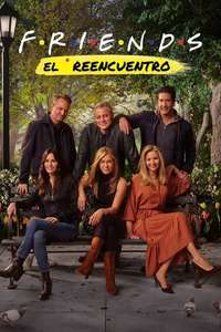 Friends: The Reunion - Poster