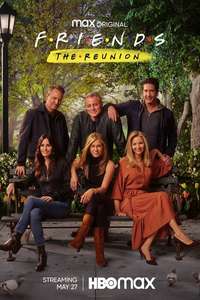 Friends: The Reunion - Poster