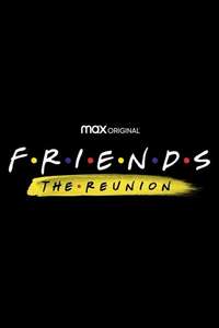 Friends: The Reunion - Poster