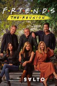 Friends: The Reunion - Poster