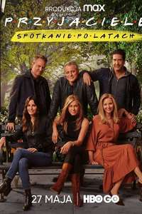 Friends: The Reunion - Poster