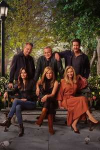 Friends: The Reunion - Poster