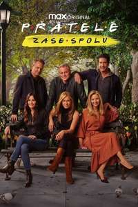 Friends: The Reunion - Poster