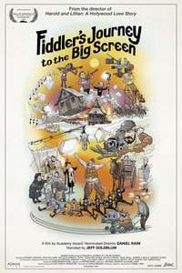 Fiddler's Journey to the Big Screen - Poster