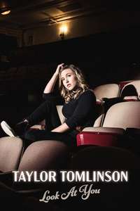 Taylor Tomlinson: Look at You - Posters