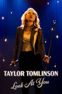 Taylor Tomlinson: Look at You - Posters
