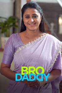 Bro Daddy - Posters