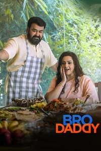 Bro Daddy - Posters