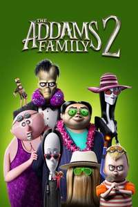 The Addams Family 2 - Poster
