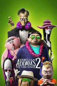 The Addams Family 2 - Poster
