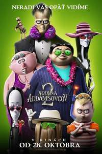 The Addams Family 2 - Poster