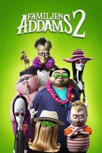 The Addams Family 2 - Poster