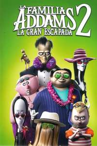 The Addams Family 2 - Poster