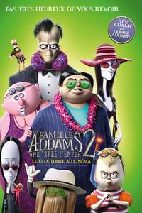 The Addams Family 2 - Poster