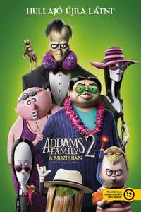 The Addams Family 2 - Poster