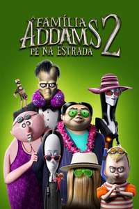 The Addams Family 2 - Poster
