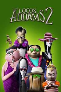 The Addams Family 2 - Poster