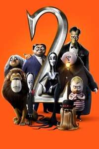 The Addams Family 2 - Poster