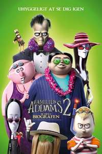 The Addams Family 2 - Poster