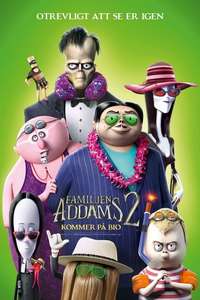 The Addams Family 2 - Poster