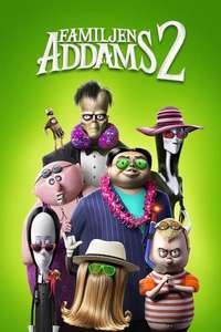The Addams Family 2 - Poster