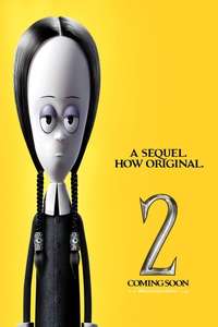The Addams Family 2 - Poster