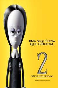 The Addams Family 2 - Poster