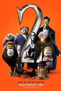 The Addams Family 2 - Poster