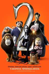 The Addams Family 2 - Poster
