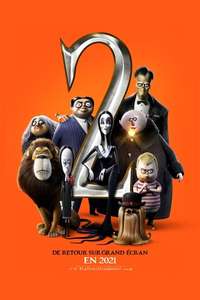 The Addams Family 2 - Poster