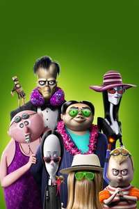 The Addams Family 2 - Poster