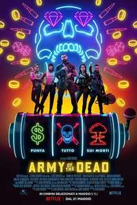 Army of the Dead - Poster