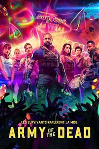 Army of the Dead - Poster