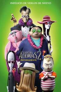 The Addams Family 2 - Poster